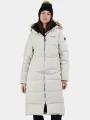 jacheta de iarna pt. femei Fundango Meganne Padded Jacket alb 1