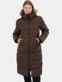 jacheta de iarna pt. femei Fundango Meganne Padded Jacket albastru inchis 1