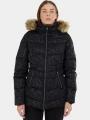jacheta de iarna pt. femei Fundango Prue Padded Jacket negru 1
