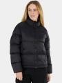 gaca de iarna matlasata pt. femei Fundango Nina Padded Jacket negru 1