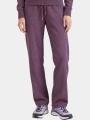 pantaloni de trening pt. femei Fundango Coreflow Sport Pants violet 1