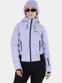 geaca de schi matlasata pt. femei Fundango Zina Padded Jacket violet 1
