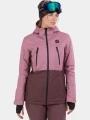 geaca de schi pt. femei Fundango Celine Allmountain Jacket roz 1