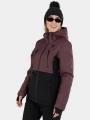 geaca de schi pt. femei Fundango Celine Allmountain Jacket violet 1