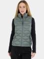 vesta pt. femei Fundango Nordwave Vest verde 1