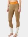 pantaloni de corp pt. femei Helly Hansen W Lifa Merino Midweight Pant maro 1