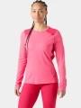 top lenjerie de corp pt. femei Helly Hansen W Lifa Active Crew magenta 1