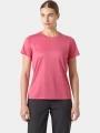 tricou pentru sport, cu maneci scurte pt. femei Helly Hansen W Hh Tech T-Shirt magenta 1