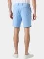 pantaloni scurti pt. barbati Helly Hansen Bryggen Chino Shorts albastru deschis 1
