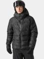 geaca de schi matlasata pt. barbati Helly Hansen Kvitfjell Race Puffy Jacket negru 1