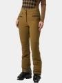 pantaloni de schi pt. femei Helly Hansen W Avanti Stretch 2.0 Pant oliv 1