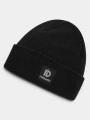 caciula tricotata Fundango Nahu Beanie negru 1