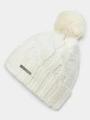 caciula tricotata pt. femei Fundango Renna II Beanie alb 1