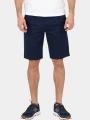 pantaloni scurti pt. barbati Timberland Twill Chino Short albastru inchis 1