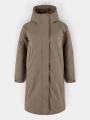 pantofi impermeabil pt. femei Fjallraven Övik GTX Padded Parka W maro 1