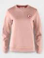 pulover pt. femei Fjallraven 1960 Logo Badge Sweater W roz 1