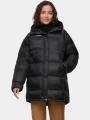 jacheta de puf pt. femei Mammut Glacier Glow IN Hooded Parka negru 1
