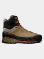 bocanci de drumetie impermeabili pt. barbati Mammut Kento Tour High GTX nisip 1