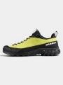 pantofi de drumetie pt. barbati Mammut Alnasca IV Low LTH verde deschis 1