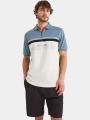 tricou cu guler pt. barbati Nautica Cavalla Polo Shirt albastru 1