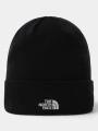 sapca The North Face Norm Beanie negru 1