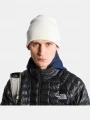 sapca The North Face Norm Beanie alb 1
