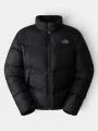 geaca matlasata de tranzitie pt. barbati The North Face M Saikuru Jacket negru 1