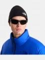 caciula tricotata The North Face Tnf Logo Box Cuffed Beanie negru 1