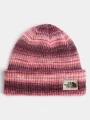caciula tricotata The North Face Salty Bae Lined Beanie bordo 1