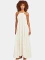 rochie lunga pt. femei O'Neill O'Riginals Maxi Dress alb 1