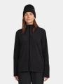 pulover polar pt. femei O'Neill Fwc'Cruz Jack'S Polartec Fz Fleece negru 1