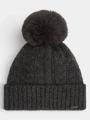 caciula cu mot O'Neill Nora Beanie gri 1