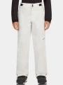 pantaloni de schi pt. femei O'Neill Fwc'Cruz Slim Snow Pants alb 1