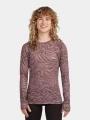 top lenjerie de corp pt. femei O'Neill Baselayer Top violet 1