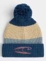 caciula cu mot O'Neill Powder Beanie albastru inchis 1