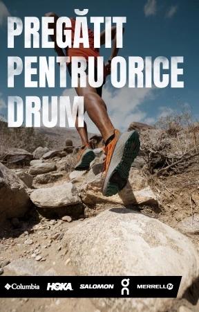 Pantofi de trail running 2