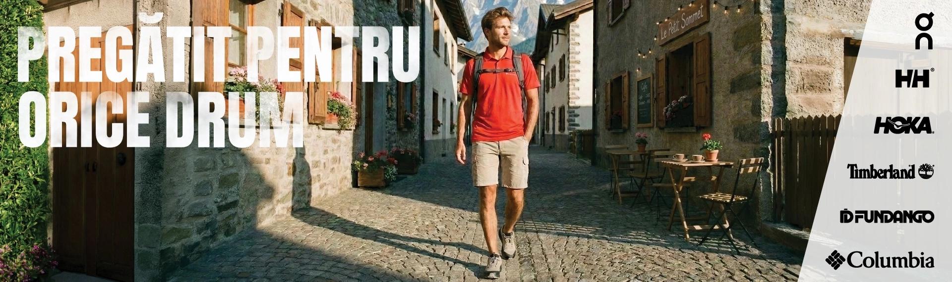 Pregatit pentru orice drum