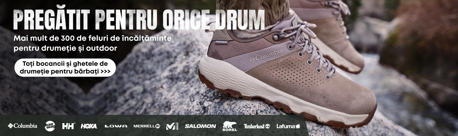 Outdoor cipő kínálat