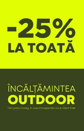 Outdoor cipő