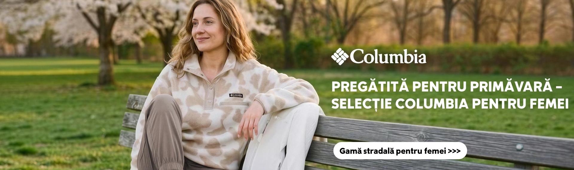 Gama stradala pentru femei