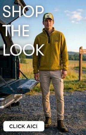 Barbati drumetii, trekking