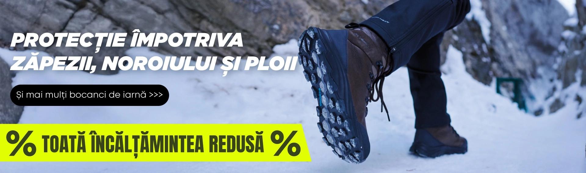 Incaltaminte de zapada, ghete