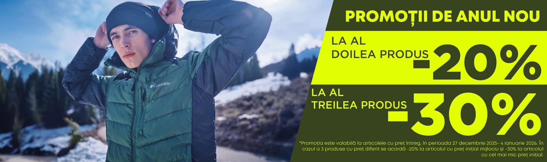 Promotii de Anul Nou