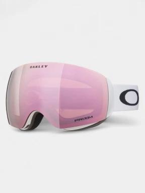 ochelari de schi Oakley Flight Deck M alb 1
