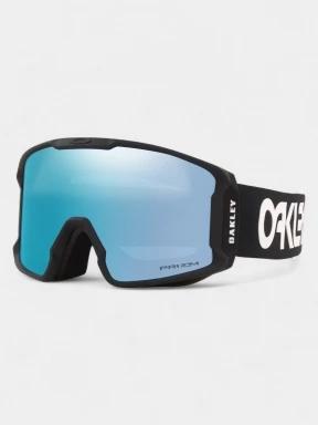 ochelari de schi pt. barbati Oakley Line Miner L negru 1