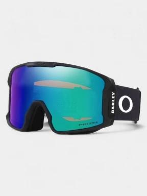 ochelari de schi pt. barbati Oakley Line Miner L negru 1