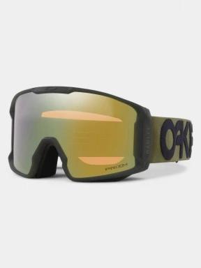 ochelari de schi pt. barbati Oakley Line Miner L oliv 1