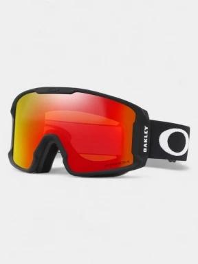 ochelari de schi Oakley Line Miner M negru 1