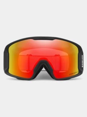 ochelari de schi Oakley Line Miner M negru 3