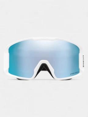 ochelari de schi Oakley Line Miner M alb 3